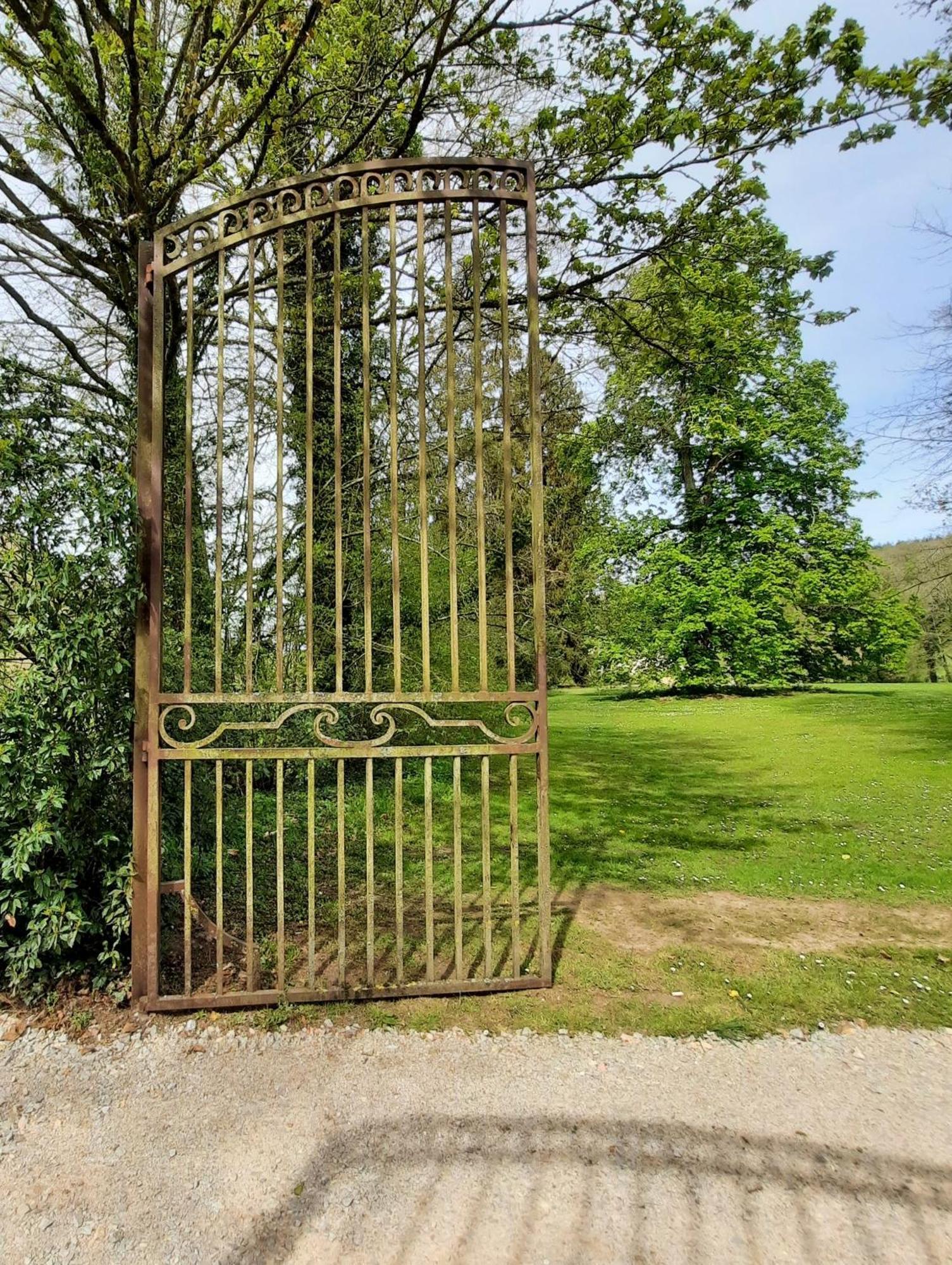 Domaine De La Cressonniere Bed & Breakfast Saint-Martin-de-Bienfaite-la-Cressonniere Exterior photo