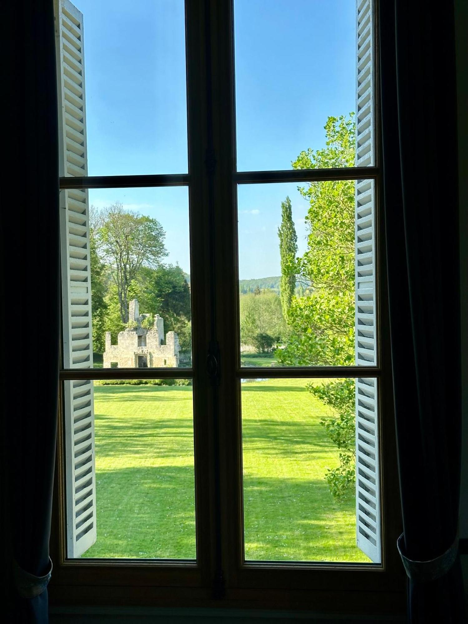 Domaine De La Cressonniere Bed & Breakfast Saint-Martin-de-Bienfaite-la-Cressonniere Exterior photo